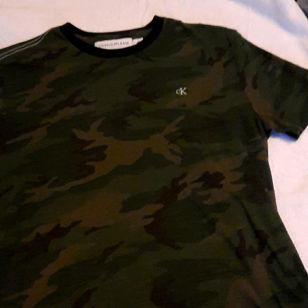 Mens CK TSHIRT